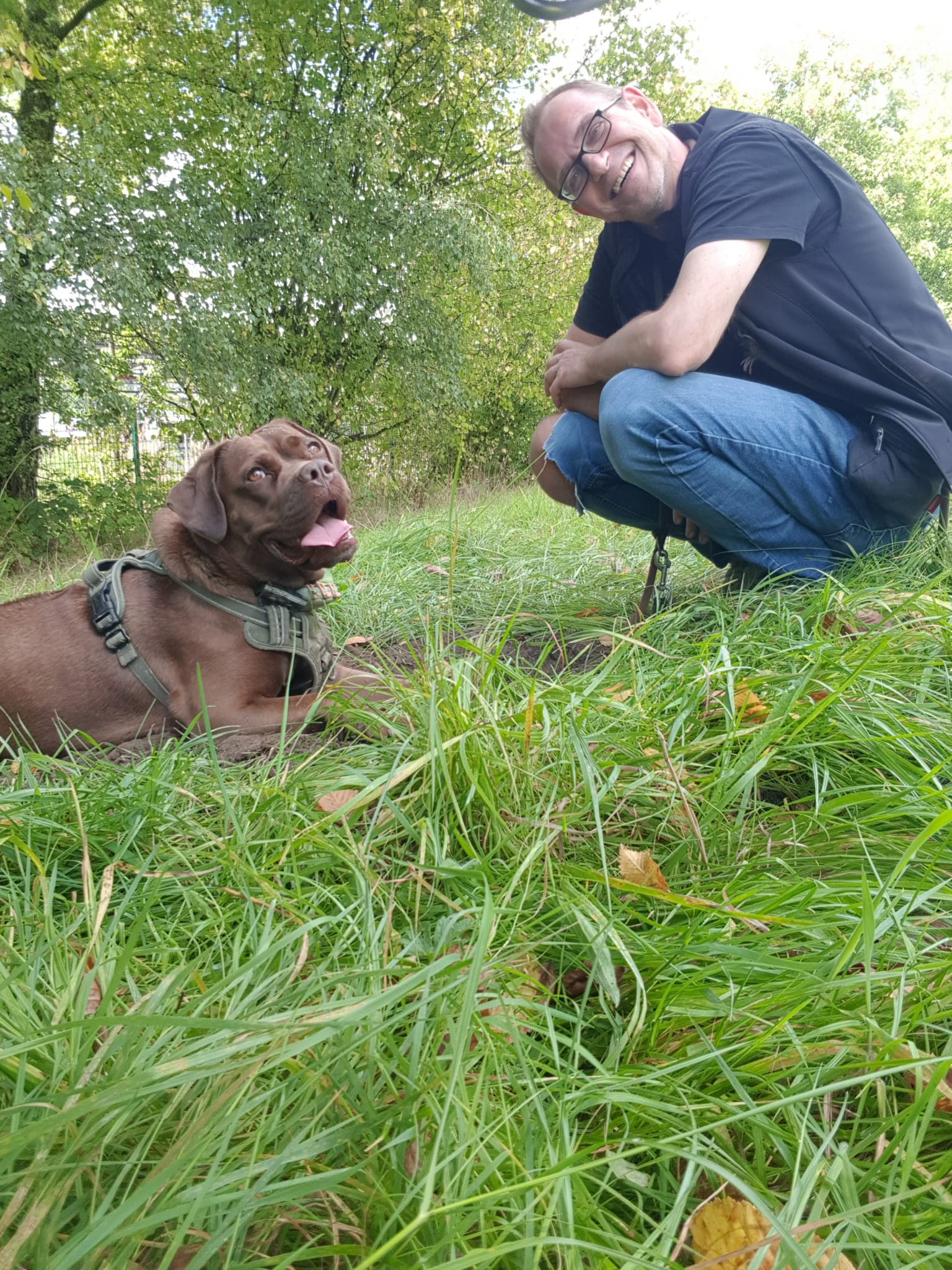 Schmili und Daniel
